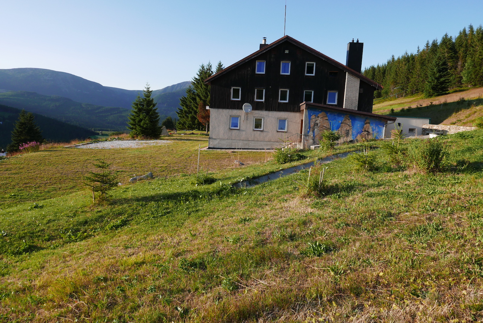 Jindřichův dům fotografie 1