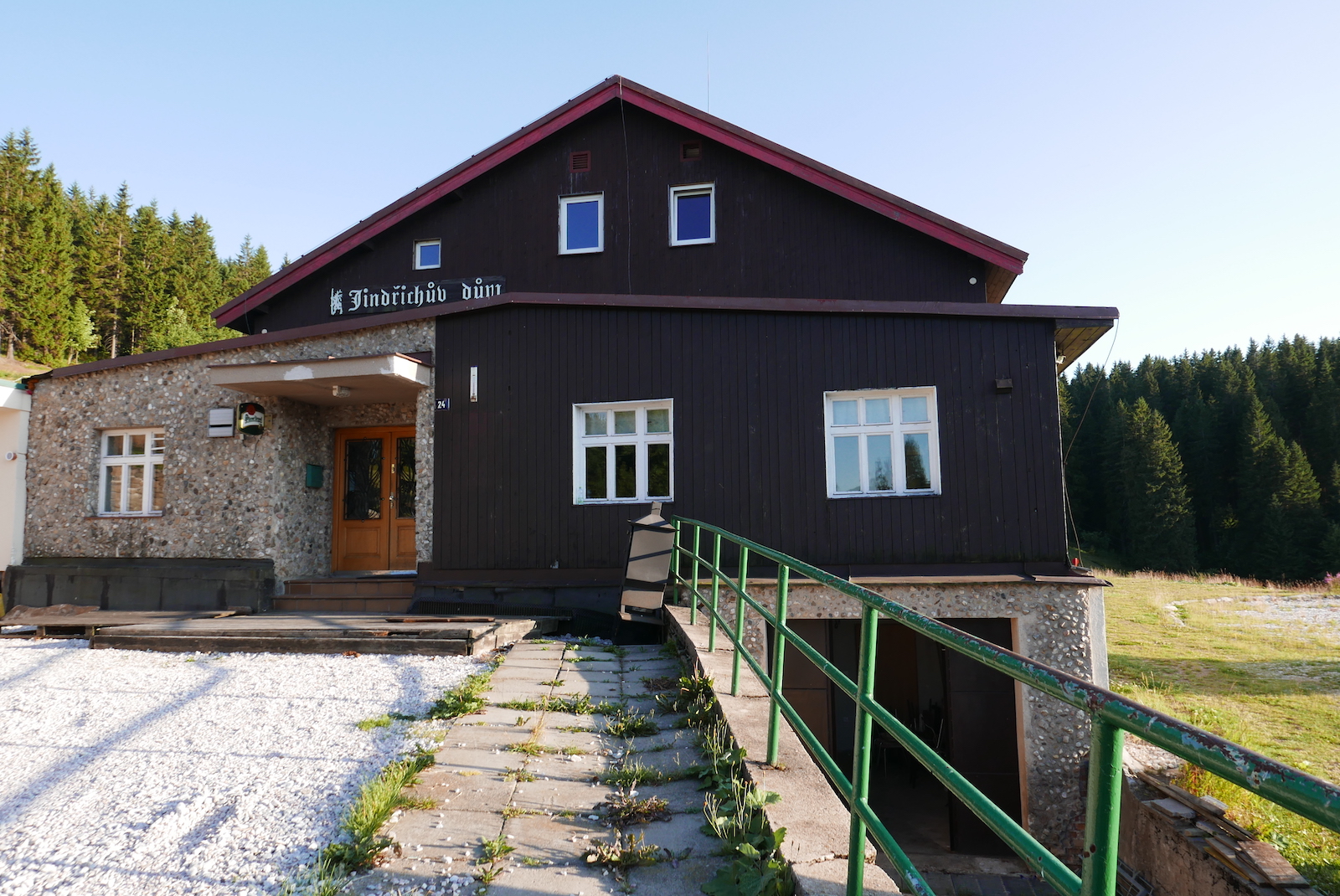 Jindřichův dům fotografie 2